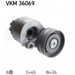 SKF Spannrolle, Keilrippenriemen